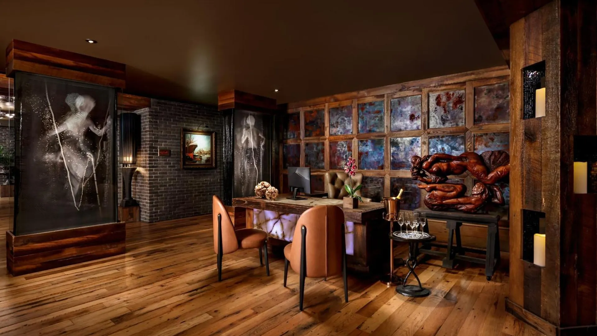 ****  The Bohemian Hotel Savannah Riverfront, Autograph Collection Stati Uniti