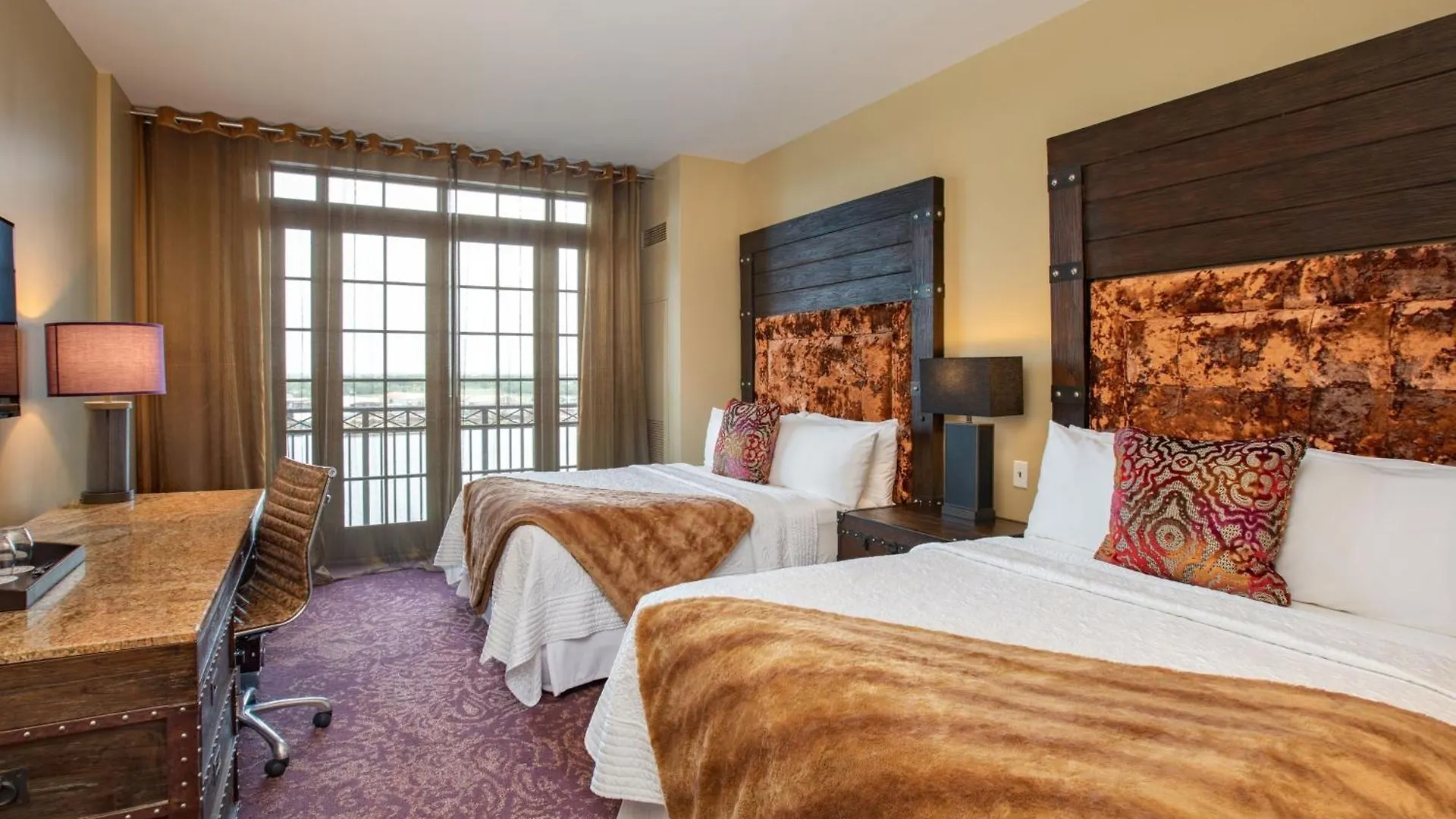 ****  The Bohemian Hotel Savannah Riverfront, Autograph Collection Estados Unidos da América