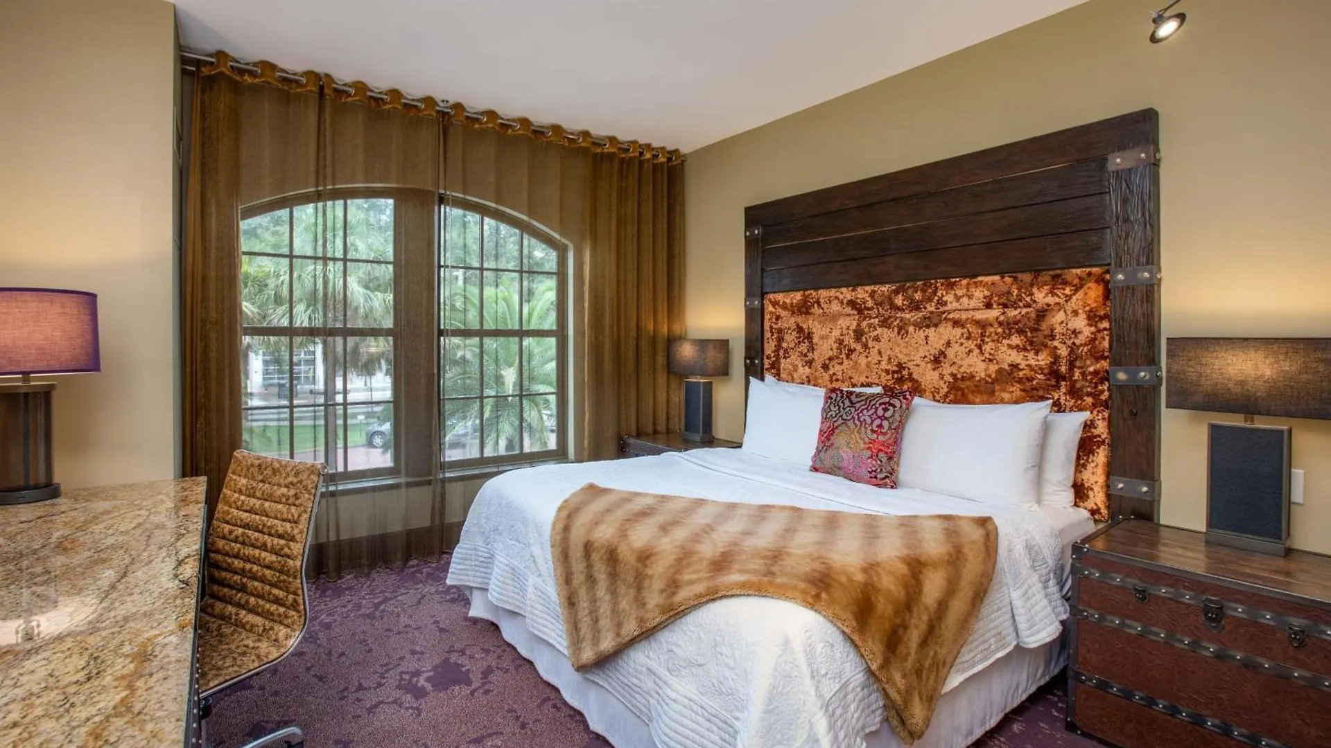 The Bohemian Hotel Savannah Riverfront, Autograph Collection Stati Uniti