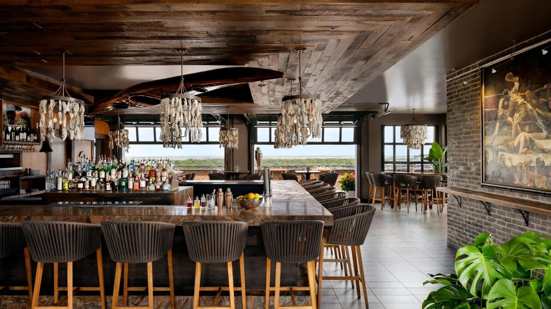 The Bohemian Hotel Savannah Riverfront, Autograph Collection United States