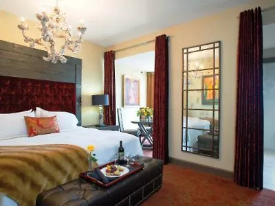 ****  The Bohemian Hotel Savannah Riverfront, Autograph Collection United States