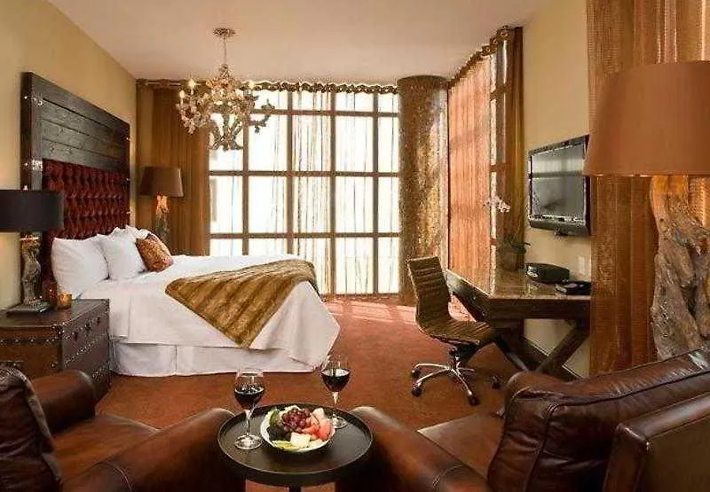 ****  The Bohemian Hotel Savannah Riverfront, Autograph Collection United States