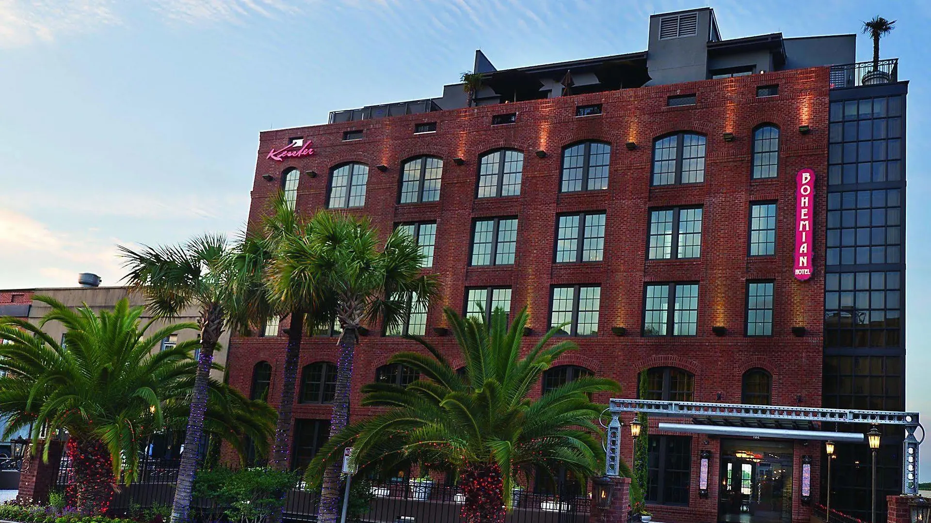 The Bohemian Hotel Savannah Riverfront, Autograph Collection