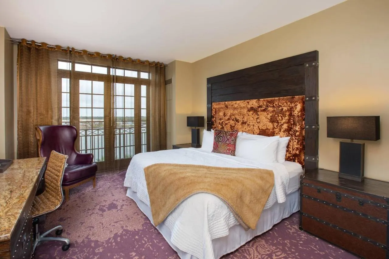 The Bohemian Hotel Savannah Riverfront, Autograph Collection Estados Unidos