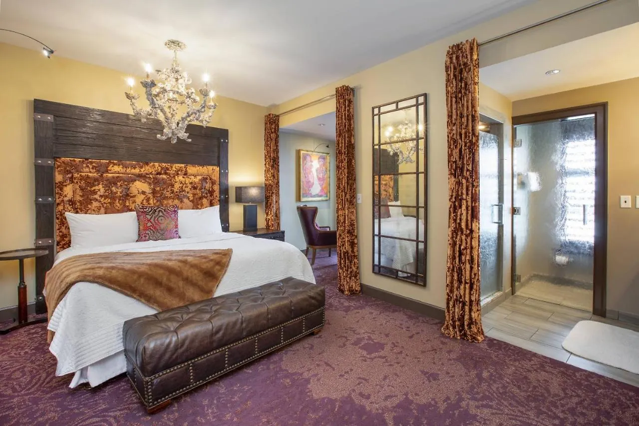 The Bohemian Hotel Savannah Riverfront, Autograph Collection