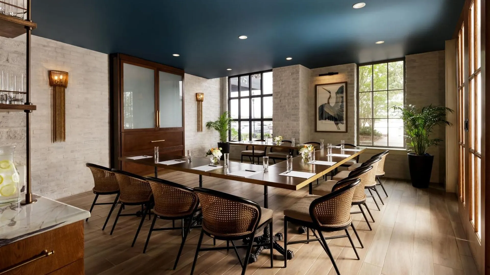 The Bohemian Hotel Savannah Riverfront, Autograph Collection
