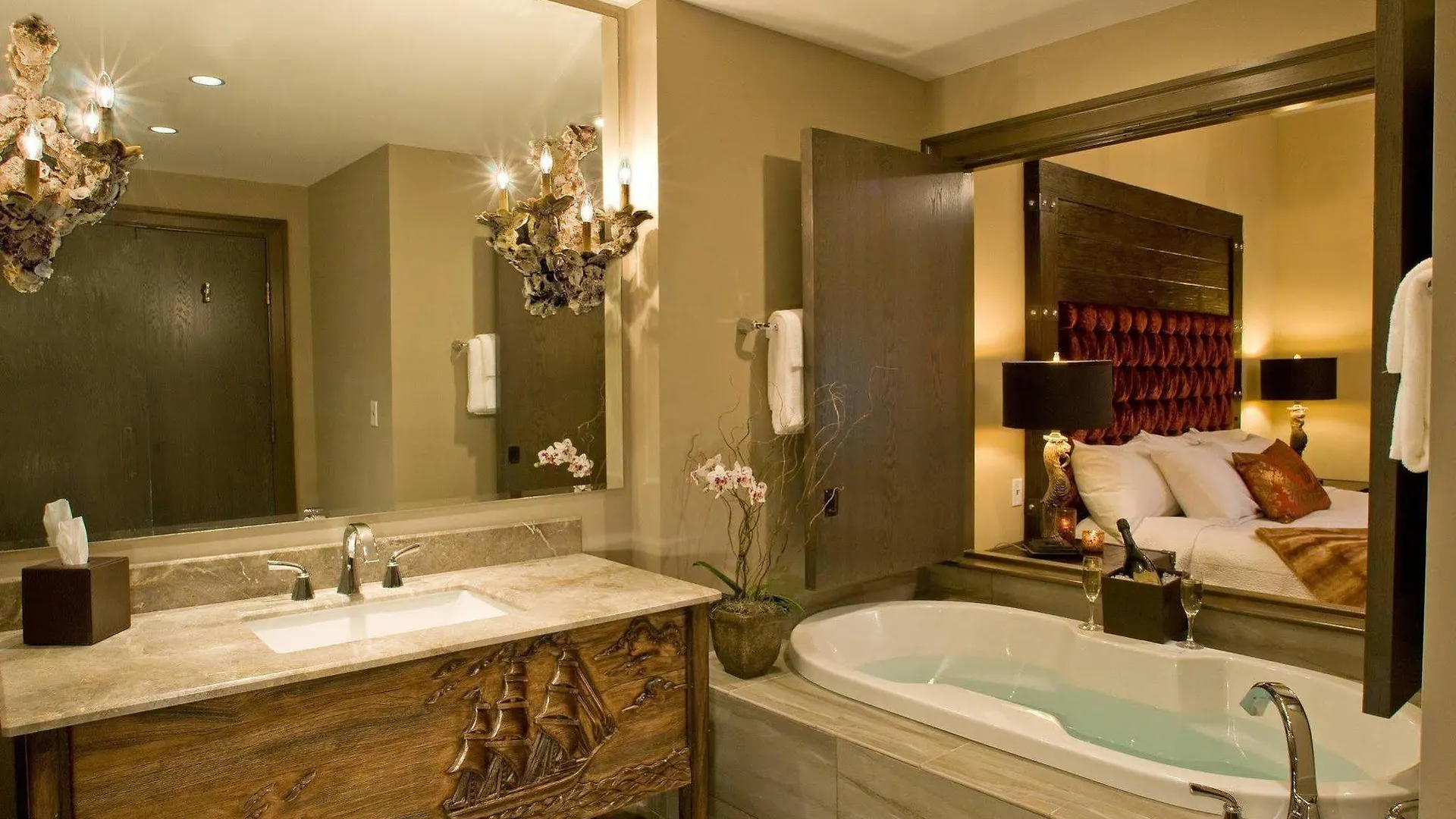 The Bohemian Hotel Savannah Riverfront, Autograph Collection 4*,  Estados Unidos