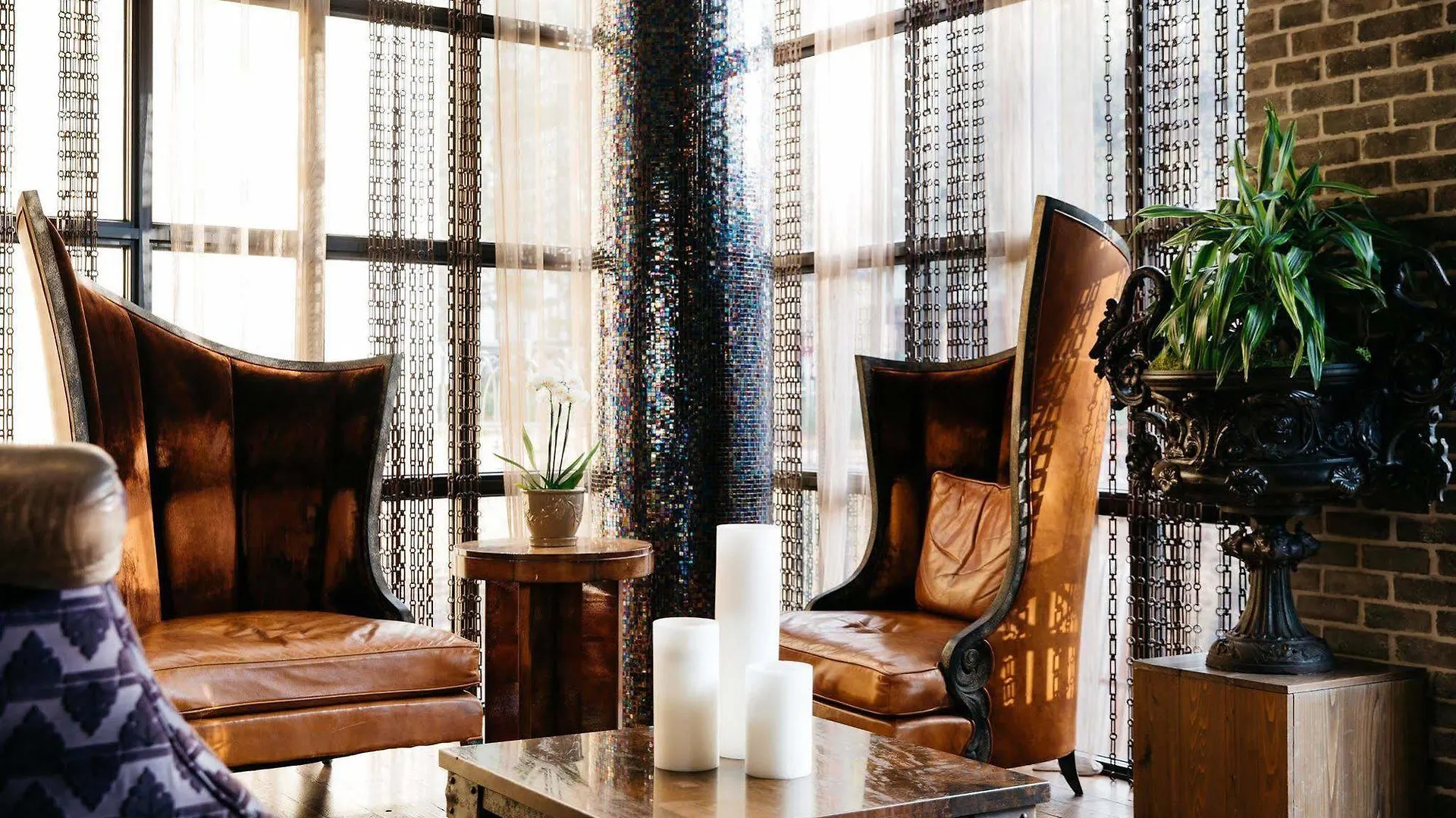 The Bohemian Hotel Savannah Riverfront, Autograph Collection
