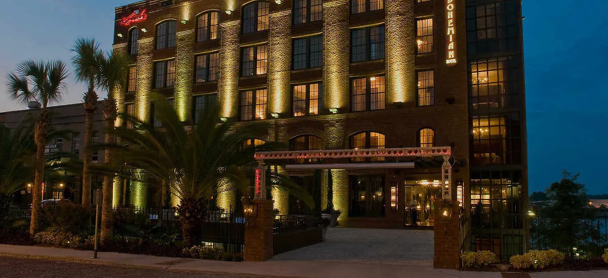 The Bohemian Hotel Savannah Riverfront, Autograph Collection Estados Unidos